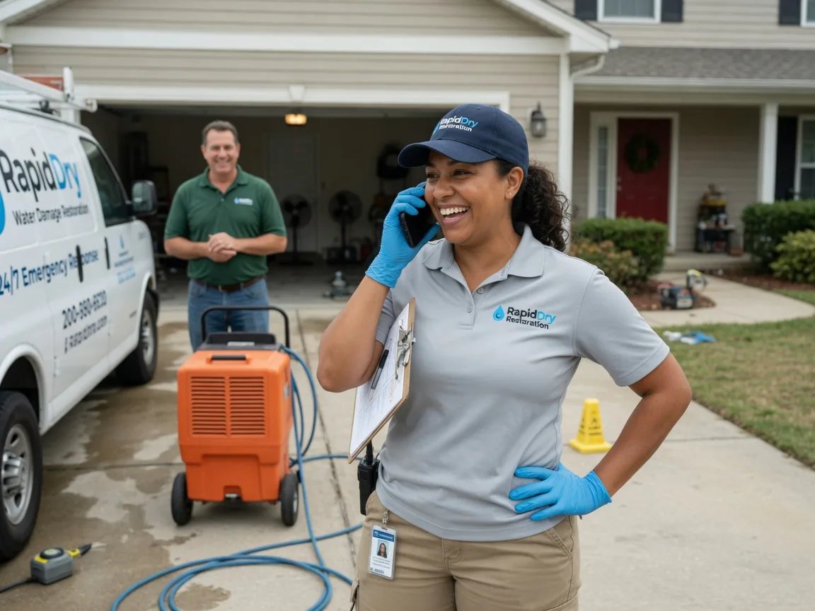 Water Damage Restoration Leetonia, OH FAQs